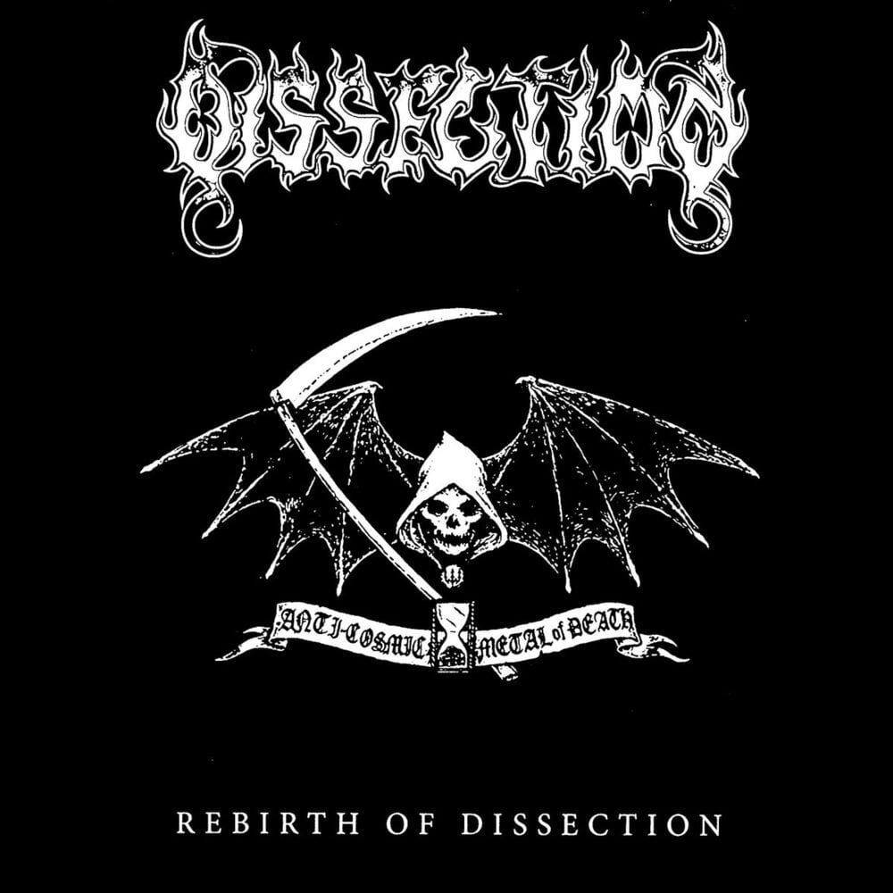Rebirth Of Dissection (Live) cover