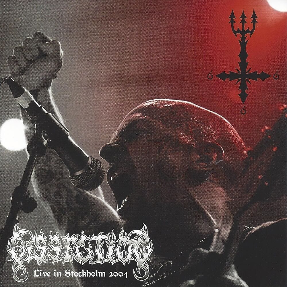 Live in Stockholm 2004 (Live) cover