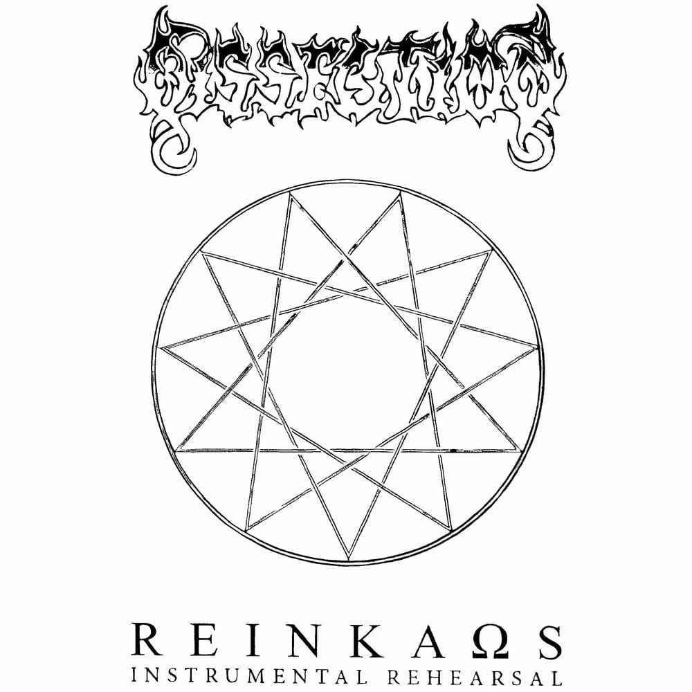 Reinkaos (Instrumental) cover