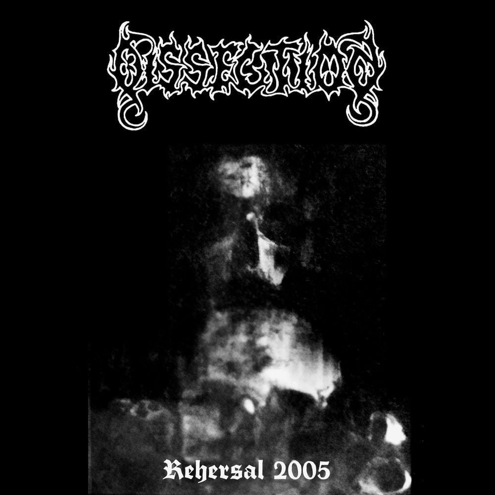 Rehearsal 2005 cover