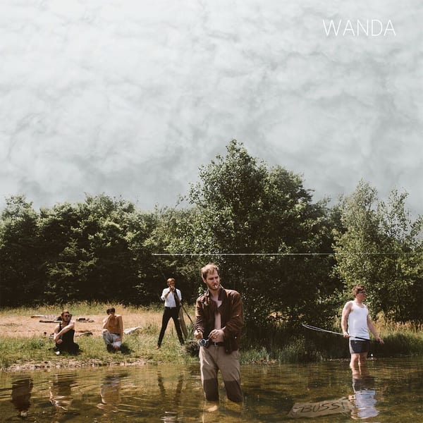 Bussi album cover
