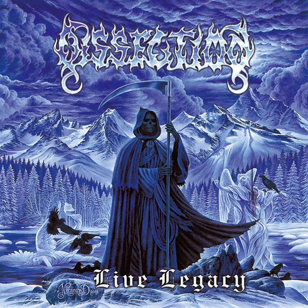 Live Legacy (Live) cover