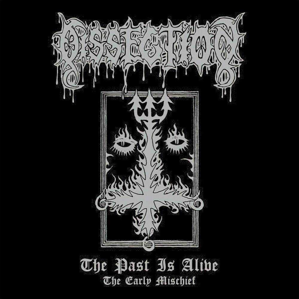 The Past is Alive (The Early Misschief) cover
