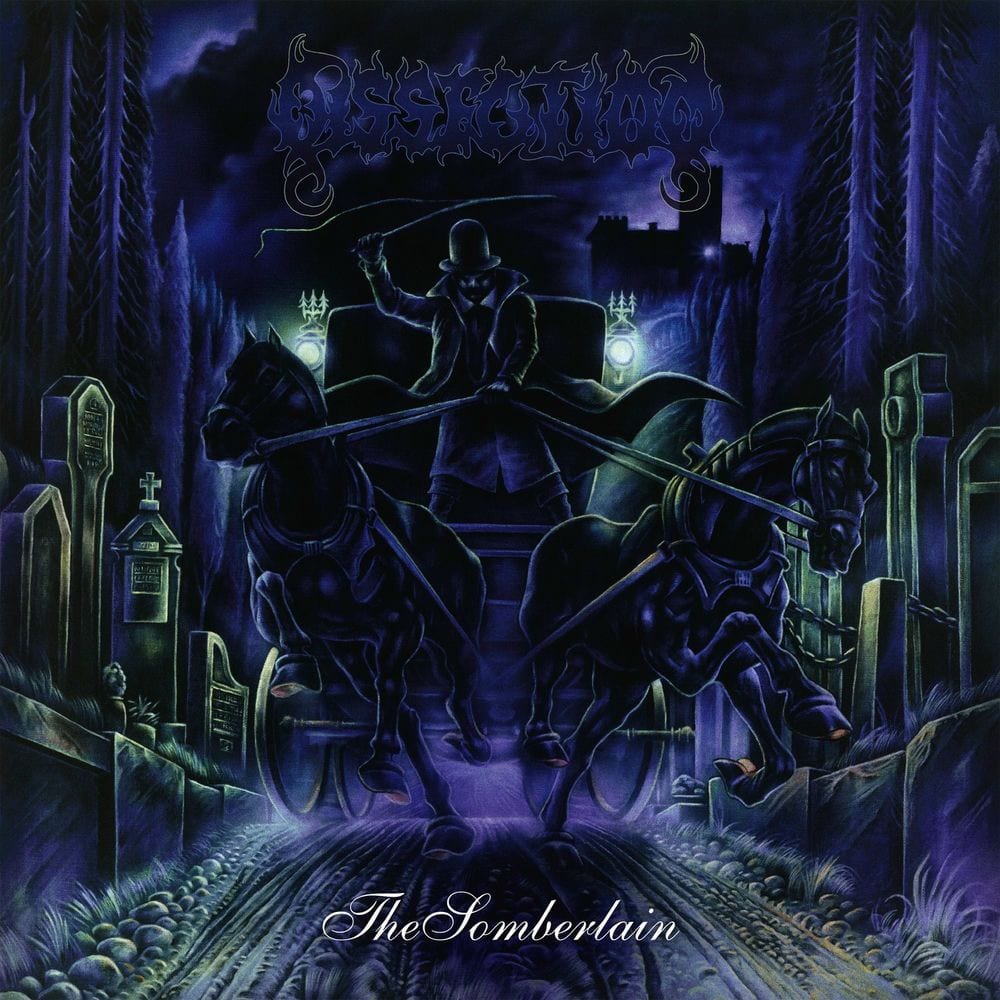 The Somberlain (2021 Remaster) cover