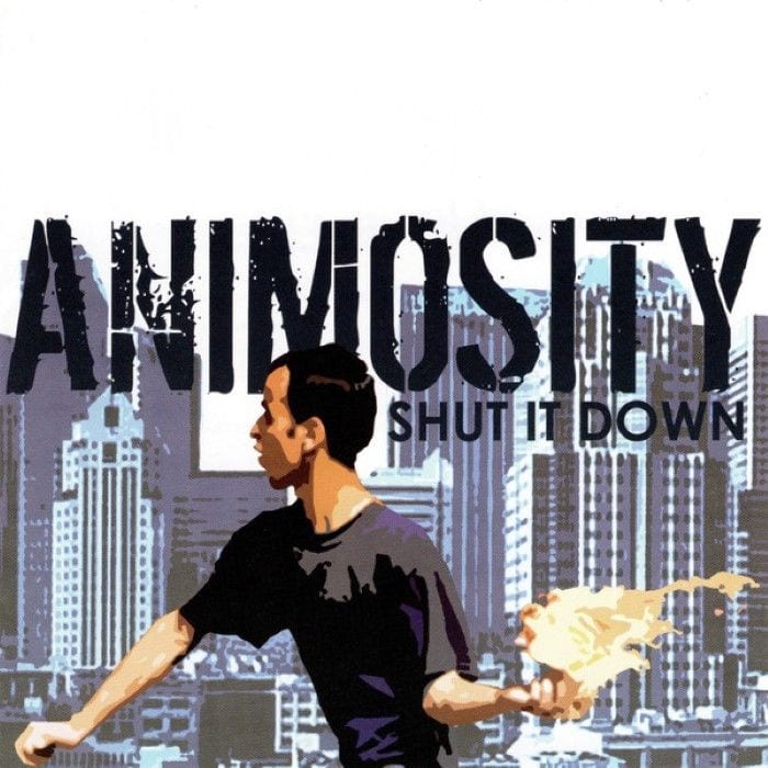 Shut It Down cover