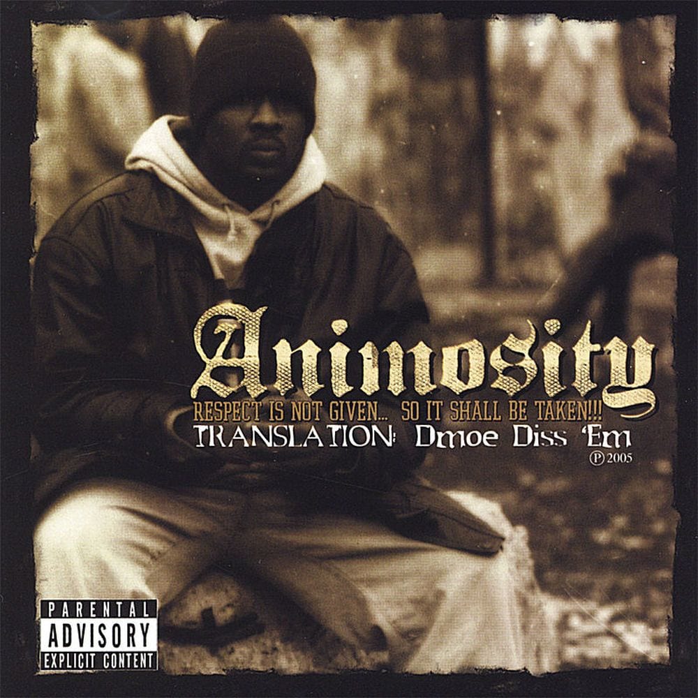 Translation: Dmoe Diss'Em cover