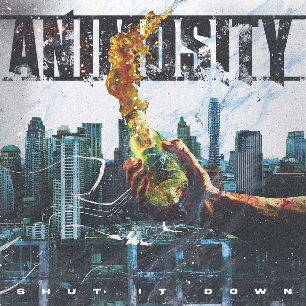 Shut It Down (2024 Remaster) cover