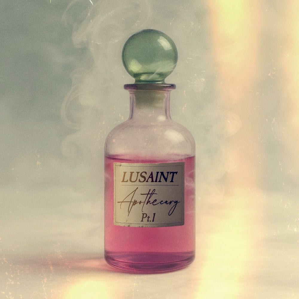Apothecary (Pt. 1) cover