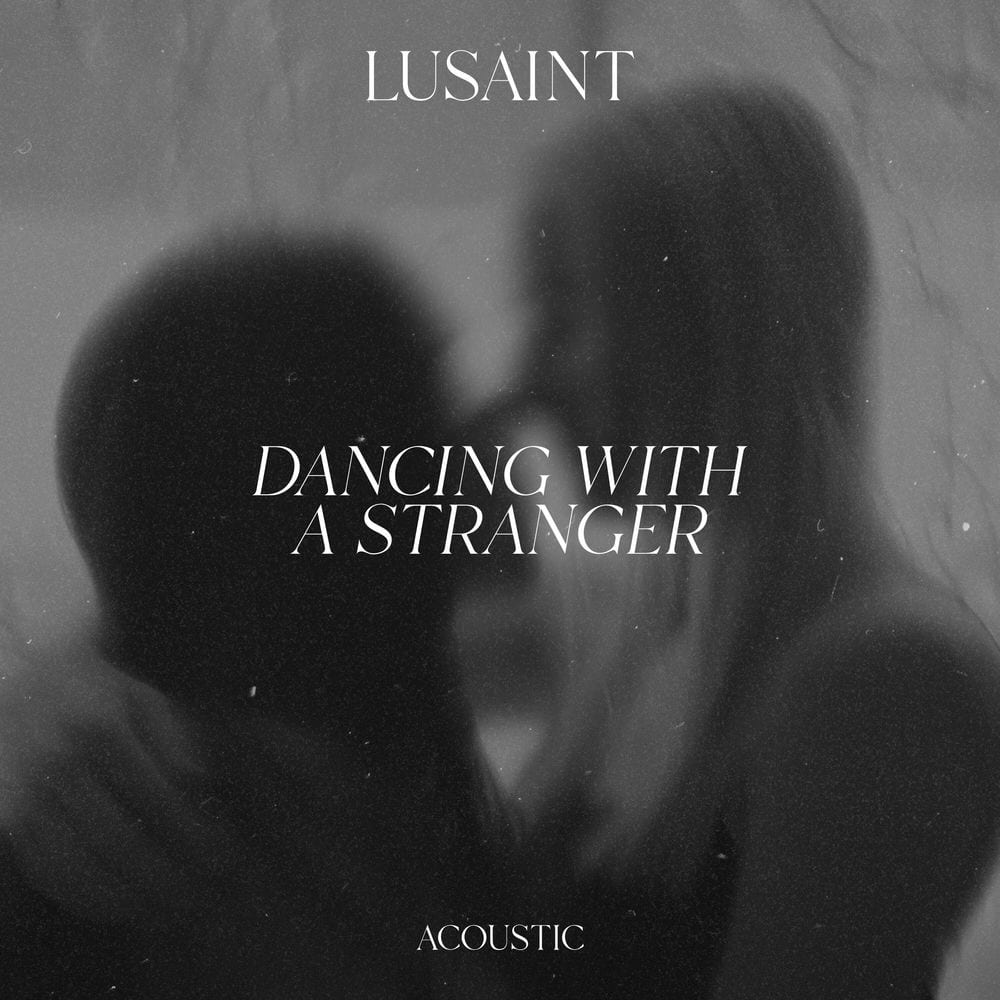Dancing with a Stranger (Acoustic) cover
