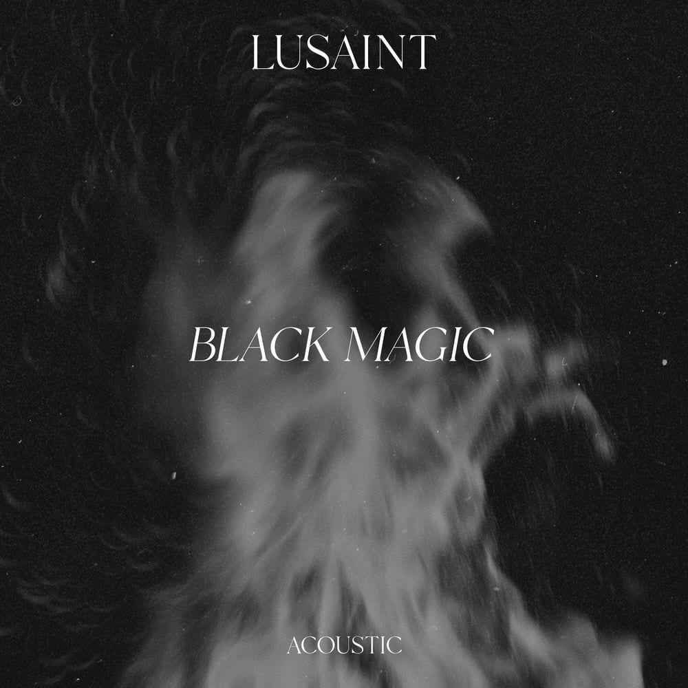 Black Magic (Acoustic) cover