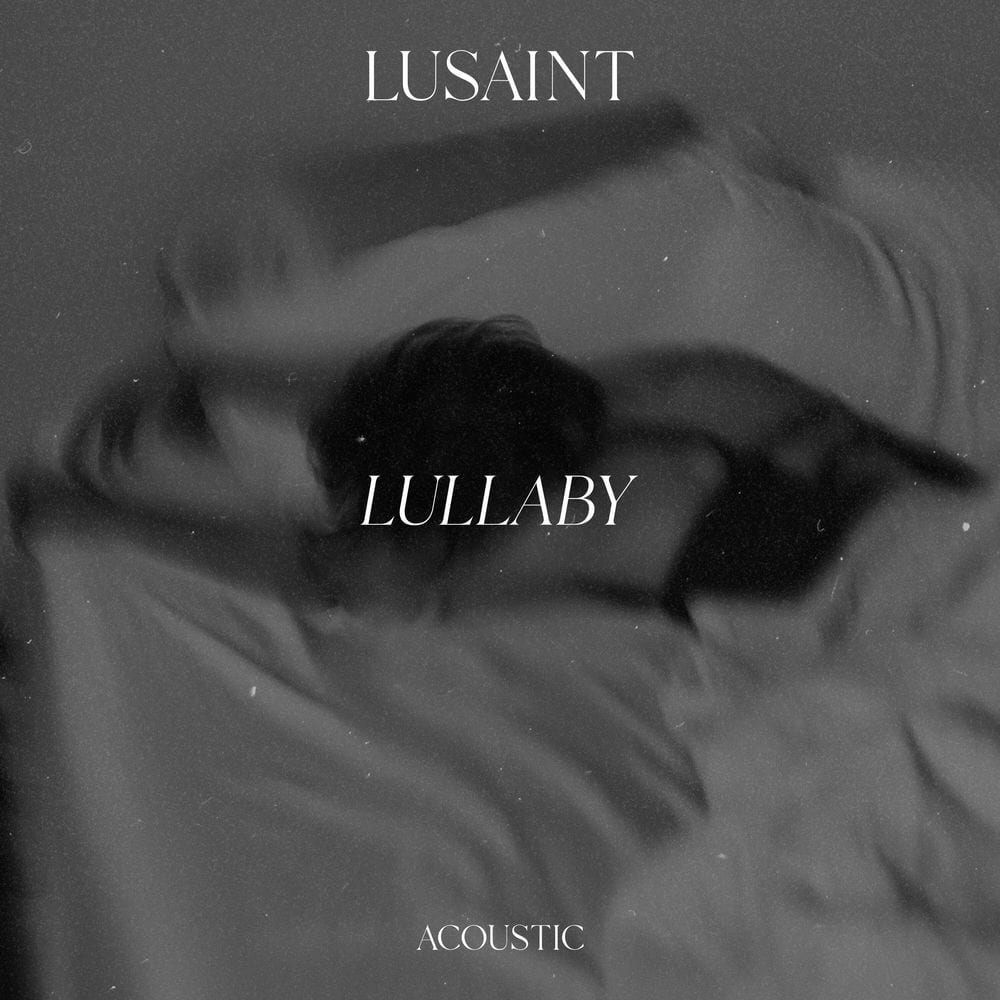 Lullaby (Acoustic) cover