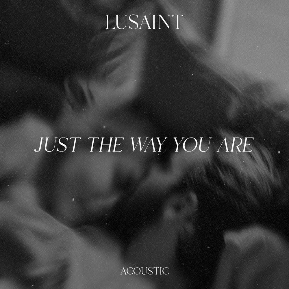 Just the Way You Are (Acoustic) cover