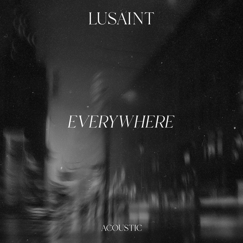 Everywhere (Acoustic) cover