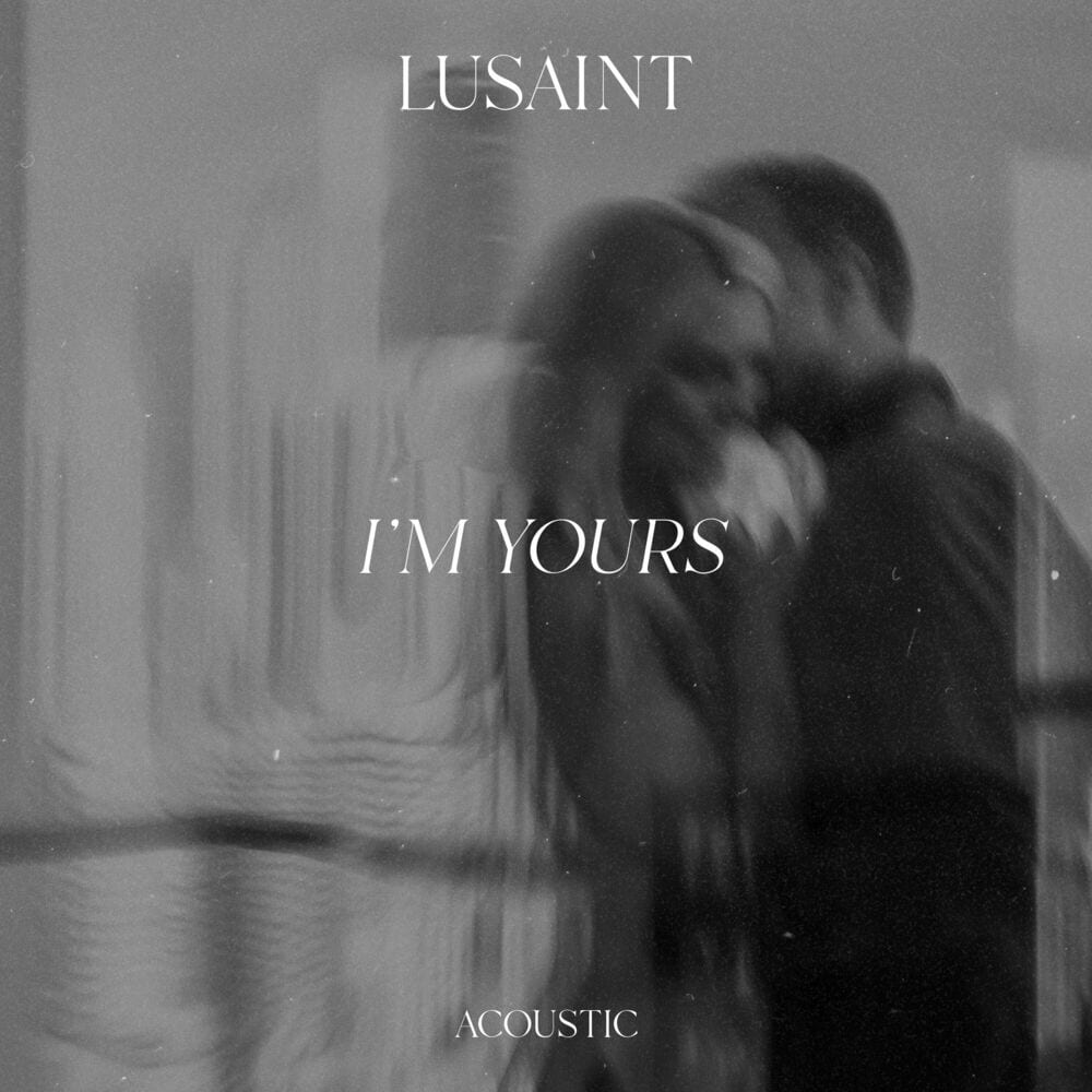 I'm Yours (Acoustic) cover