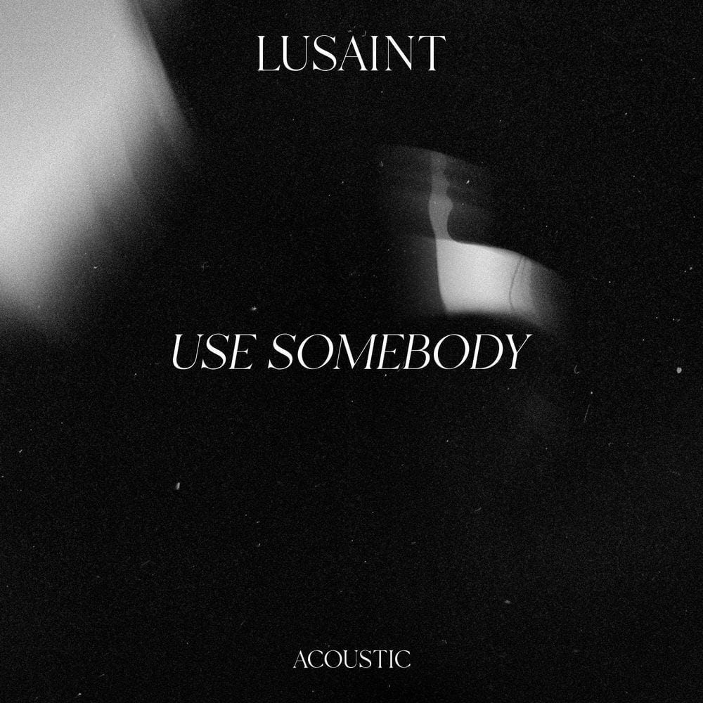 Use Somebody (Acoustic) cover