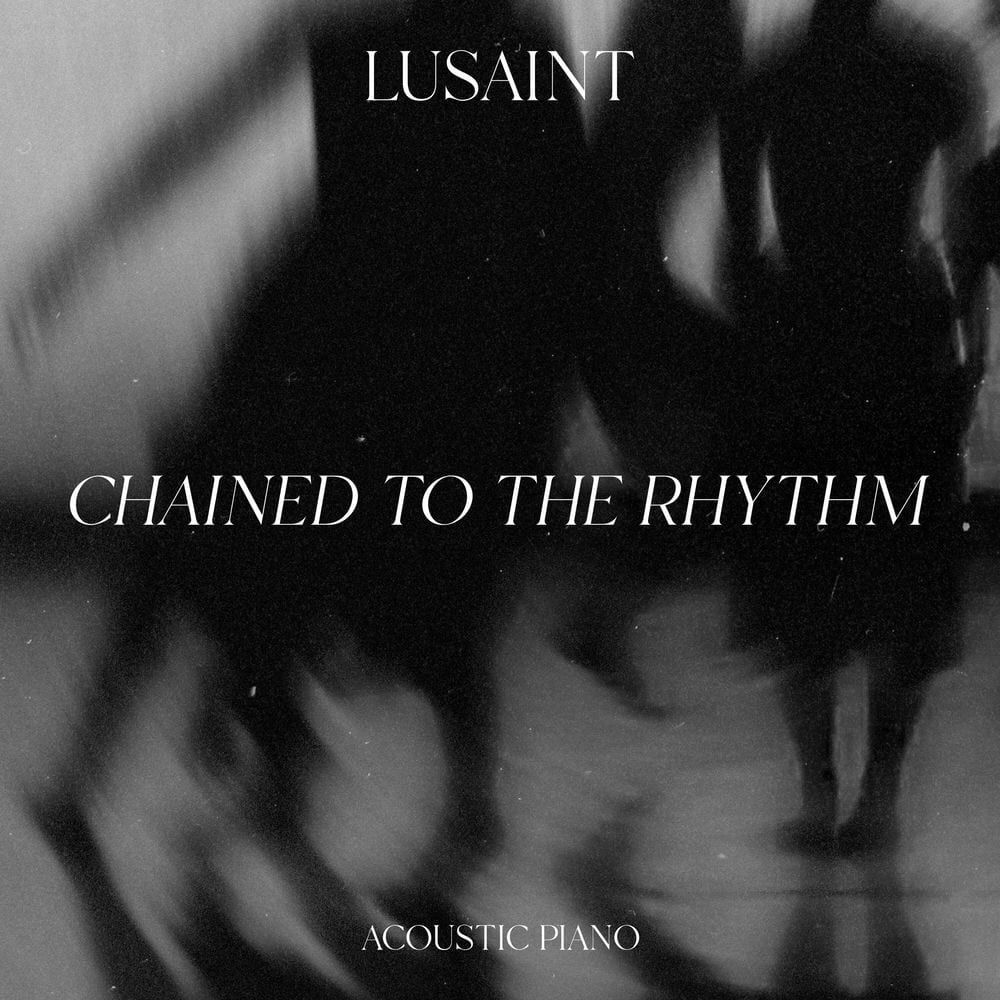 Chained to the Rhythm (Acoustic Piano) cover