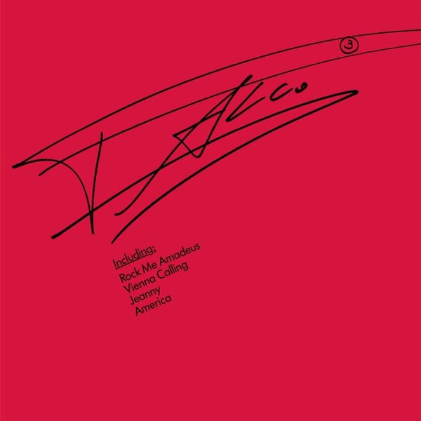 Falco 3 cover