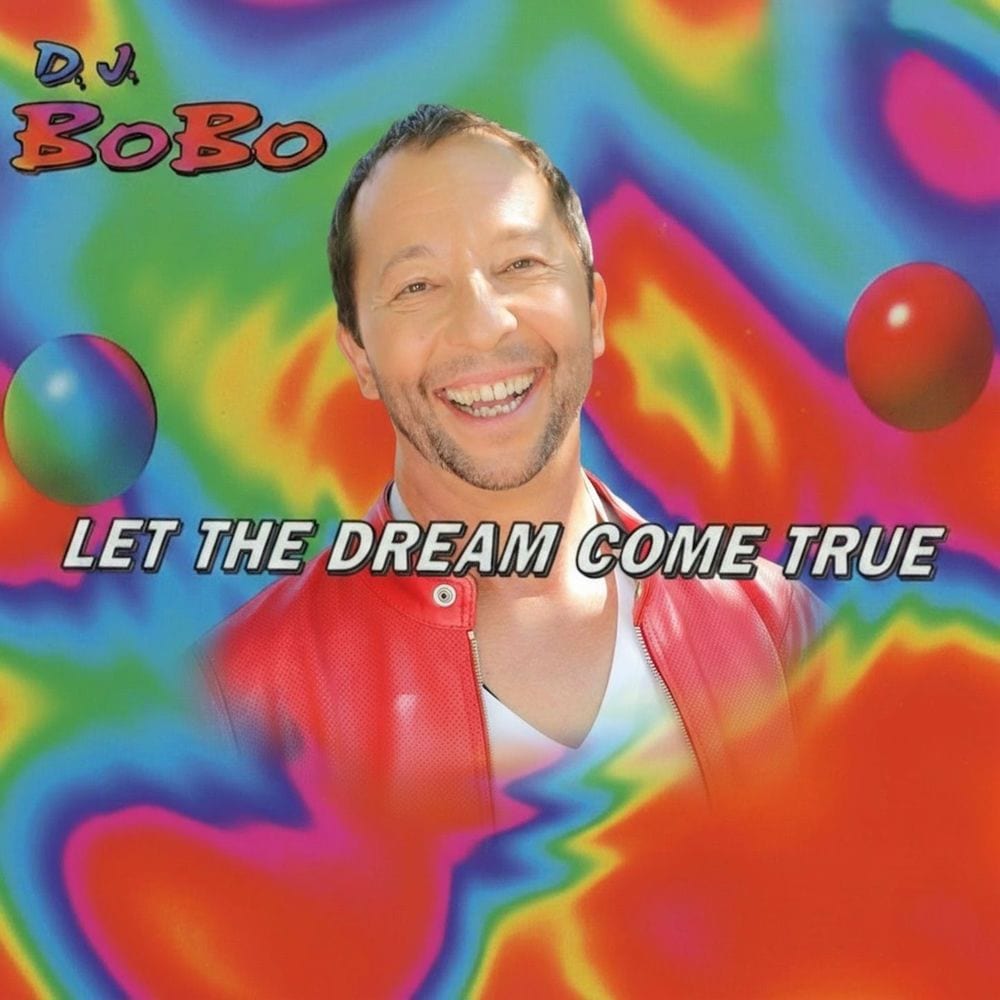 Let the Dream Come True cover