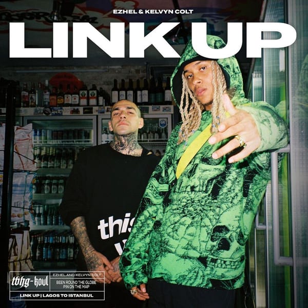 Link UP cover