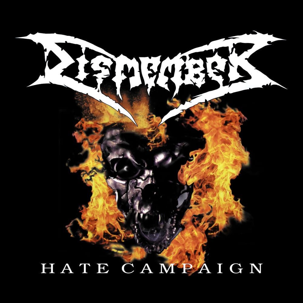 Hate Campaign cover