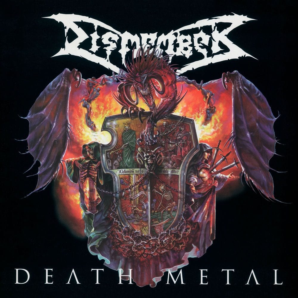 Death Metal cover
