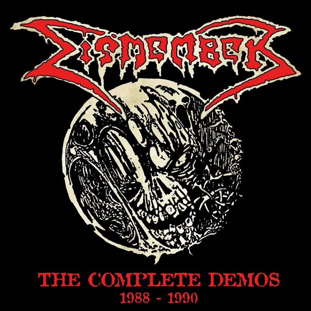 The Complete Demos (1988-1990) cover