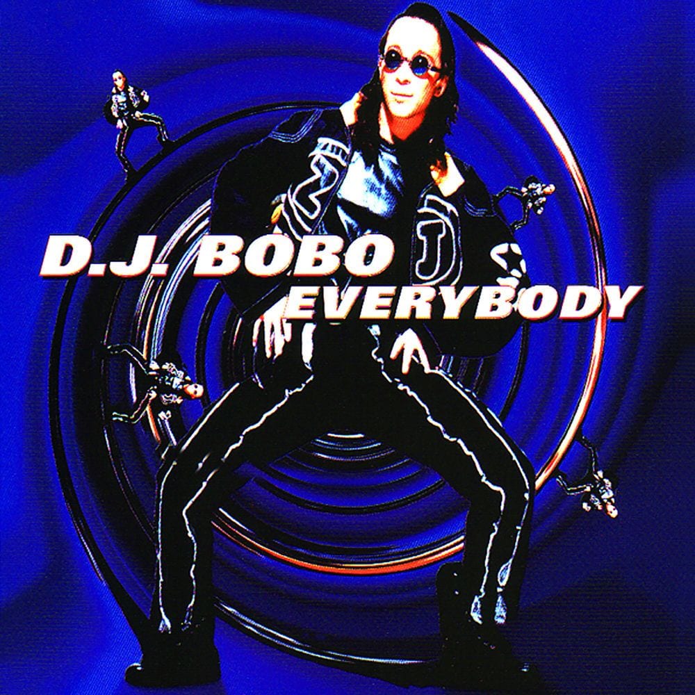 Everybody cover
