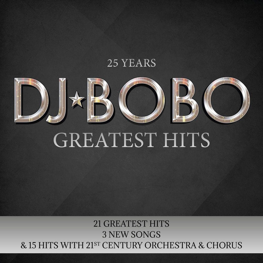 25 Years: Greatest Hits cover