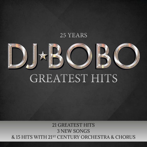 25 Years: Greatest Hits cover