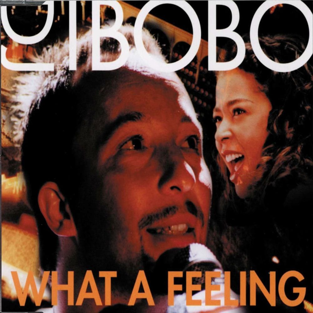 What a Feeling cover