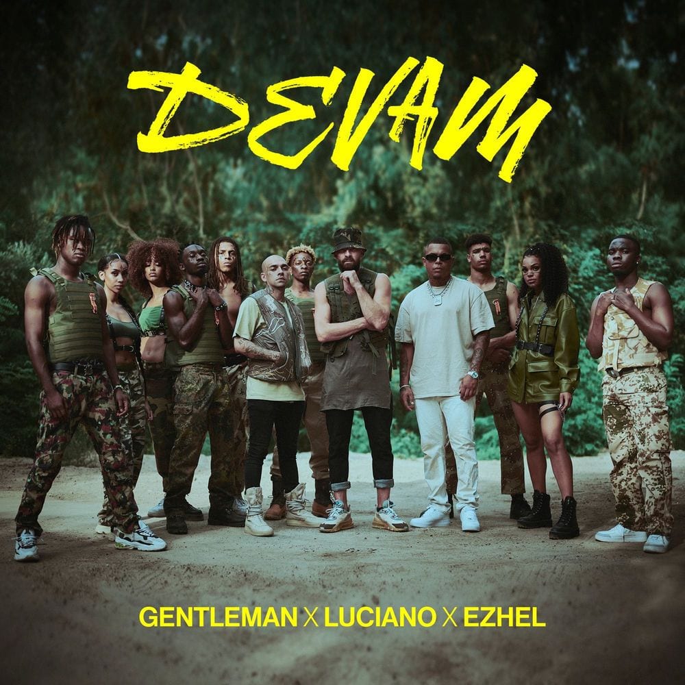 Devam cover