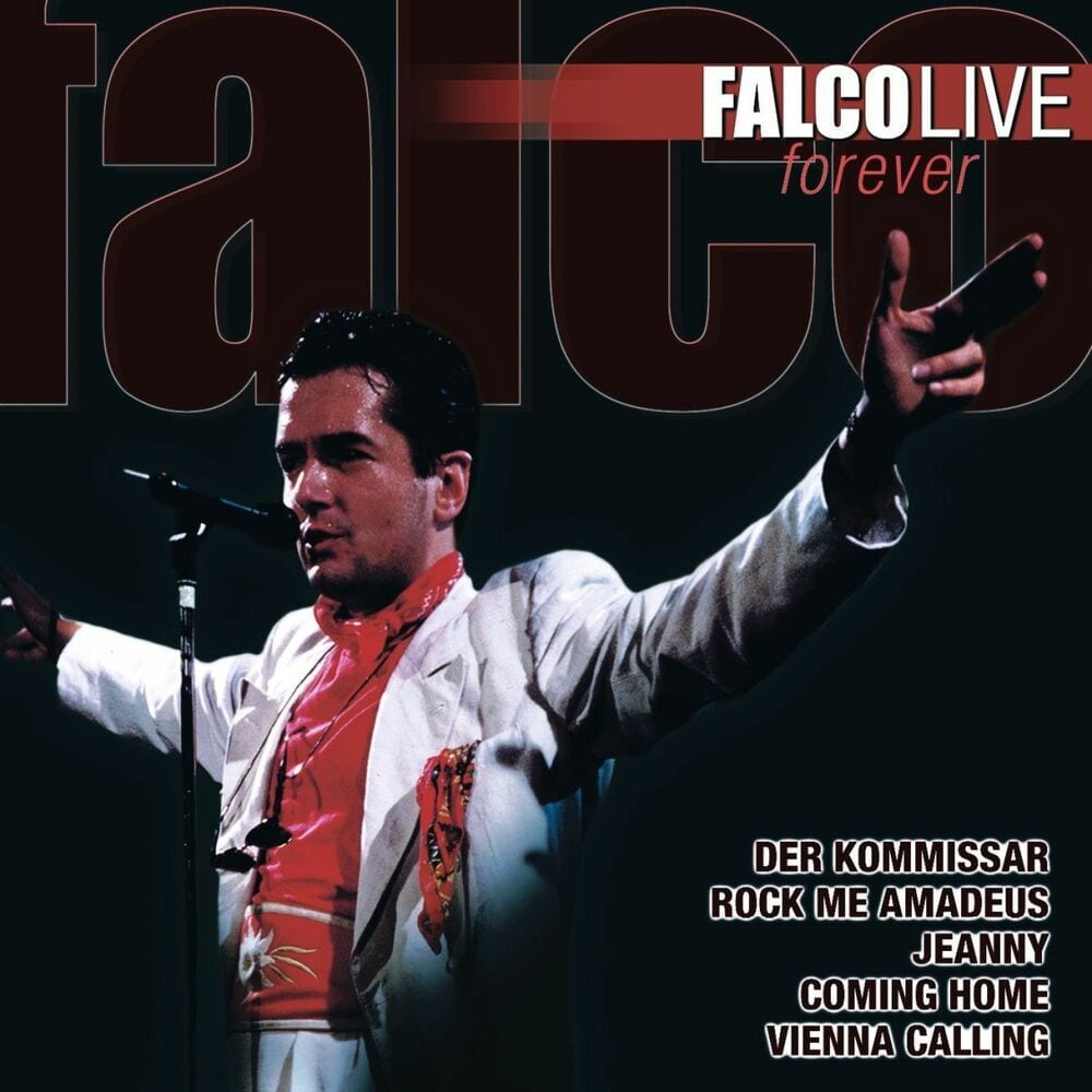 LIVE forever