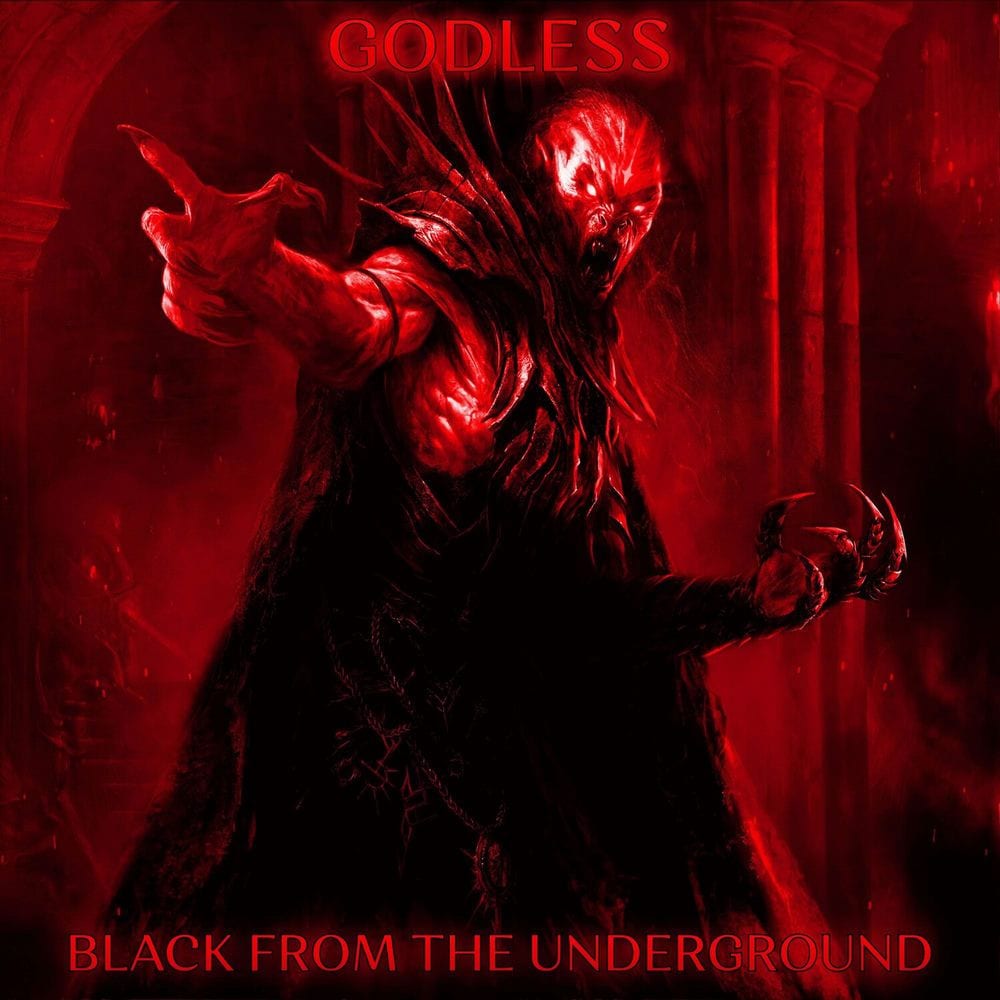 BLACK FROM THE UNDERGROUND