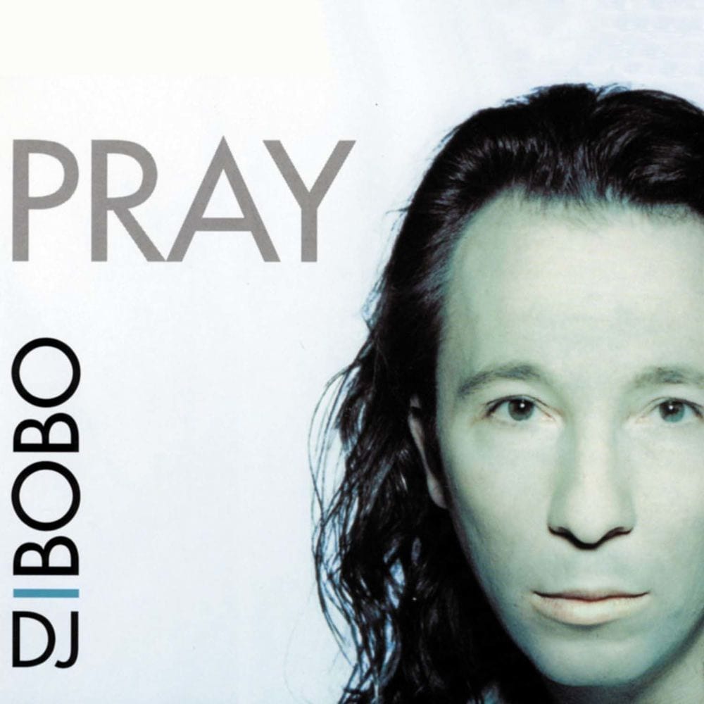 Pray cover