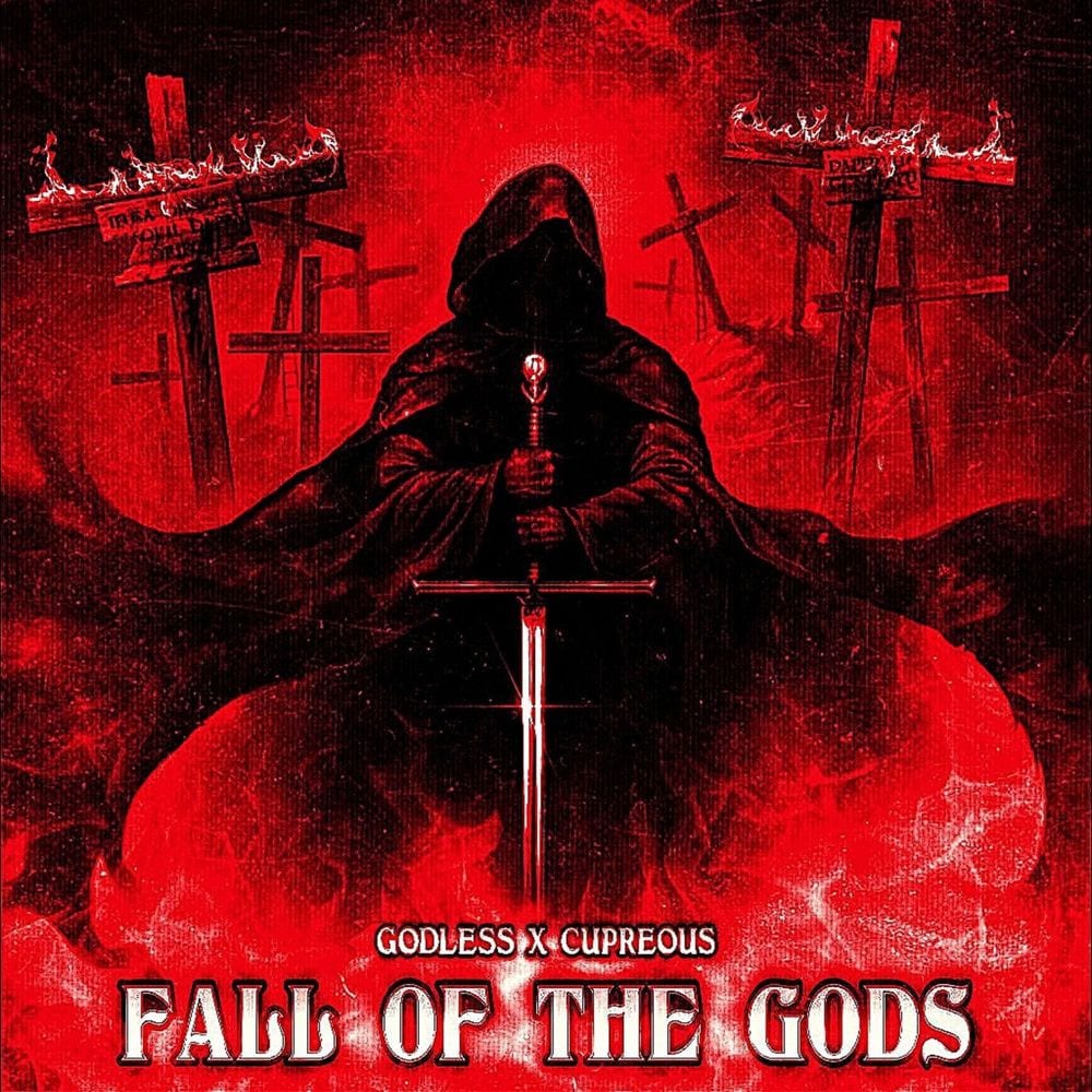 FALL OF THE GODS cover
