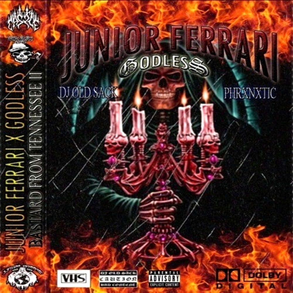 BASTARD FROM TENNESSEE II cover