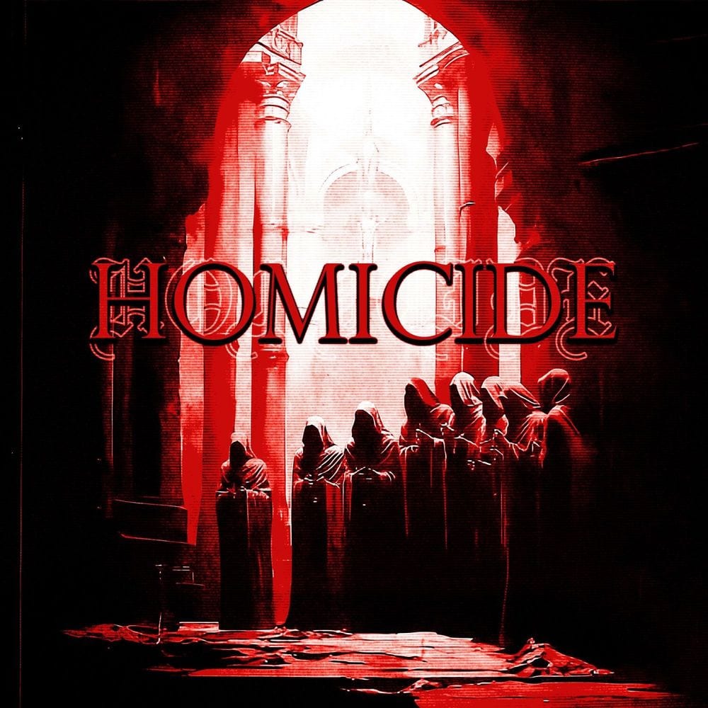 HOMICIDE cover