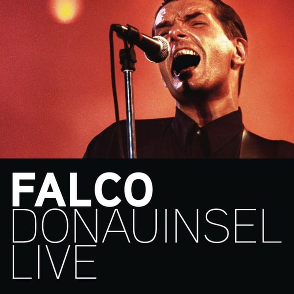 Donauinsel Live cover