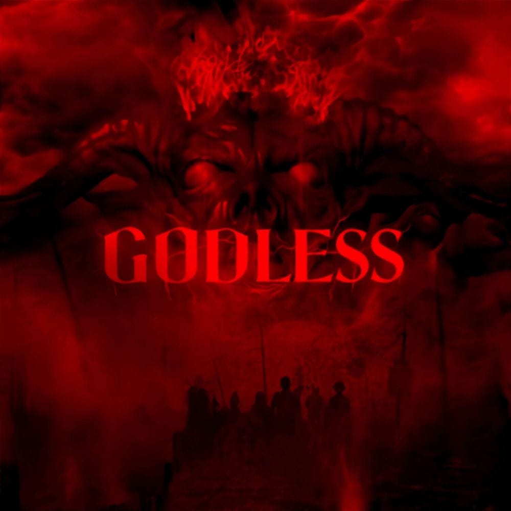 HELLS FLAMES cover