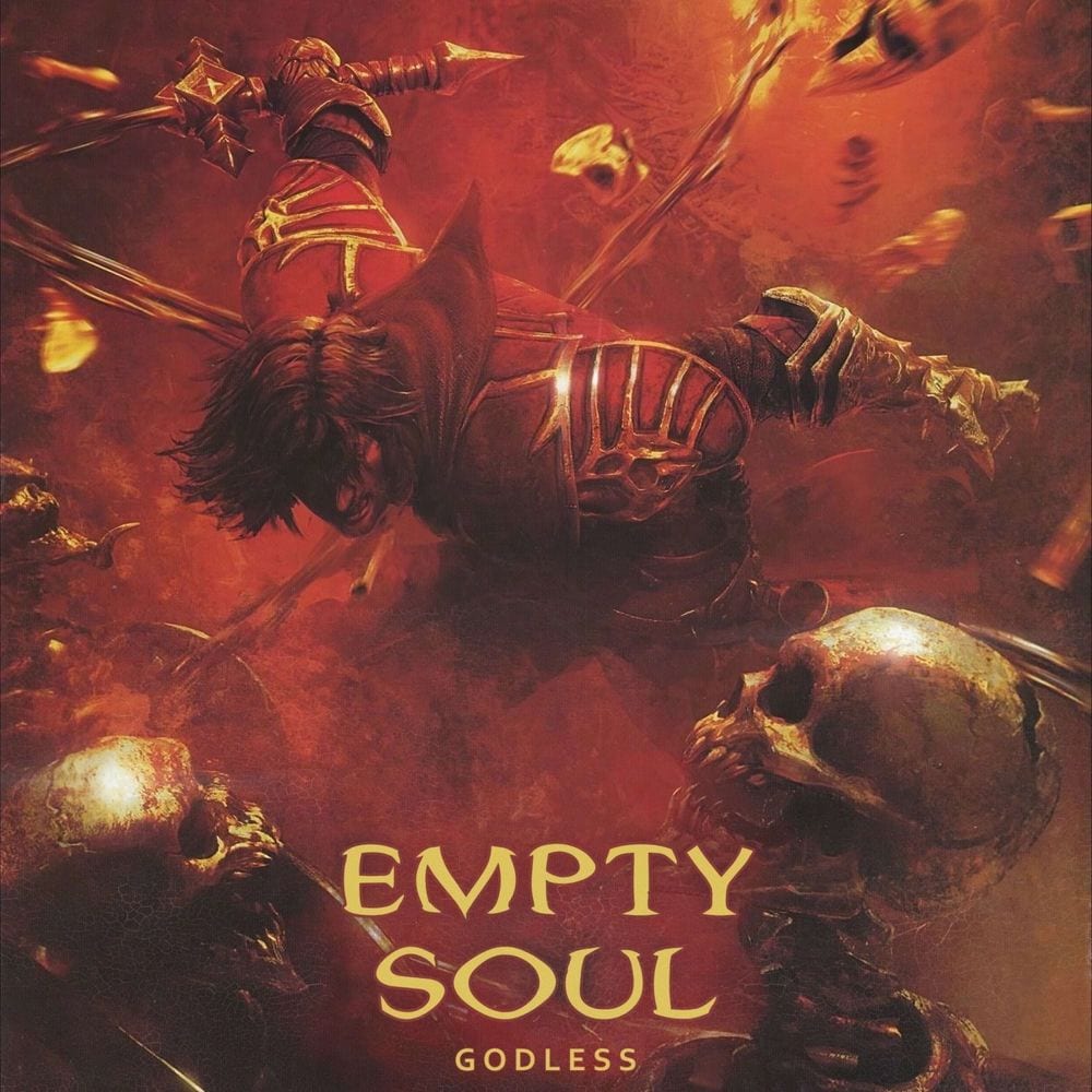EMPTY SOUL cover