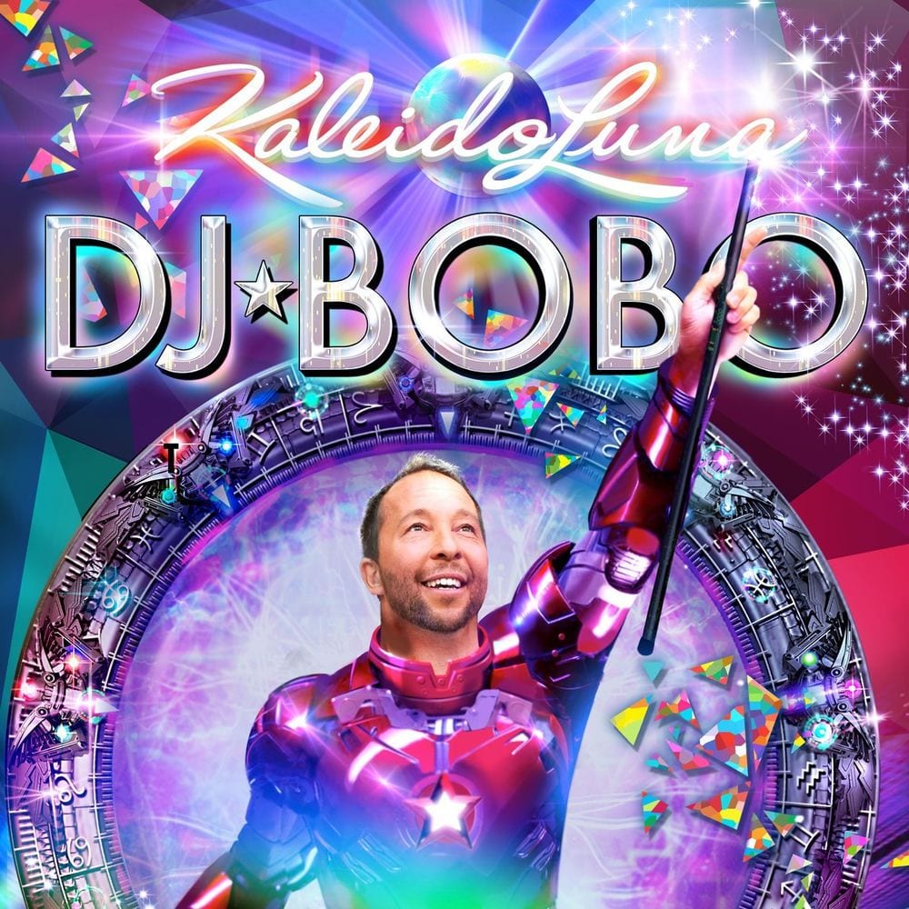 KaleidoLuna cover