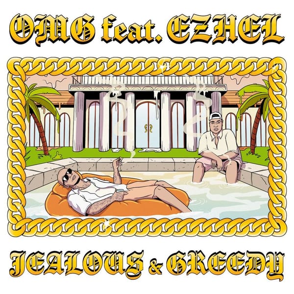 Jealous & Greedy cover