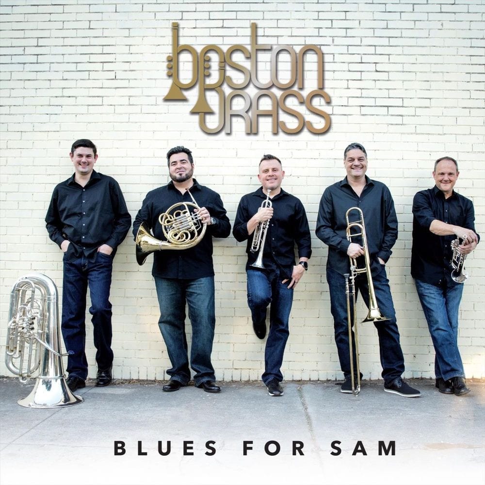 Blues for Sam cover