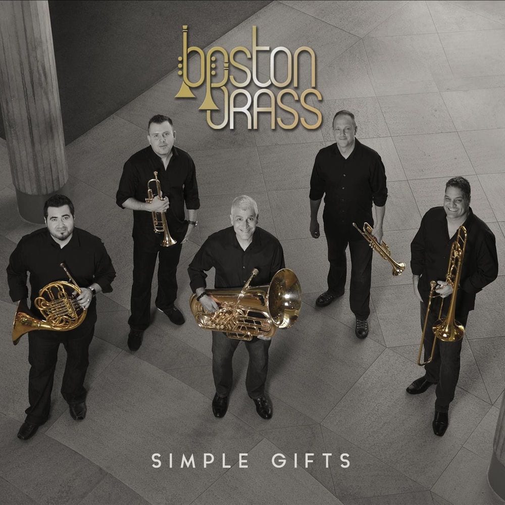 Simple Gifts cover