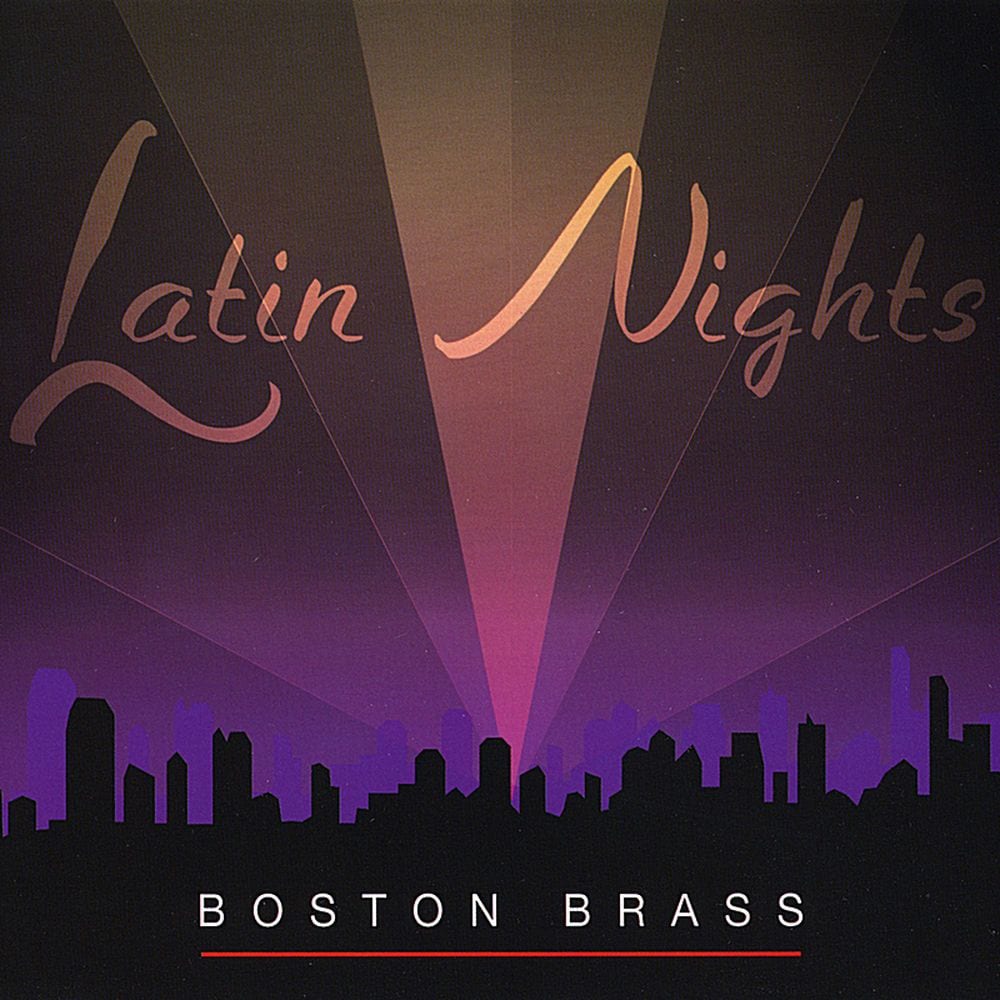 Latin Nights cover