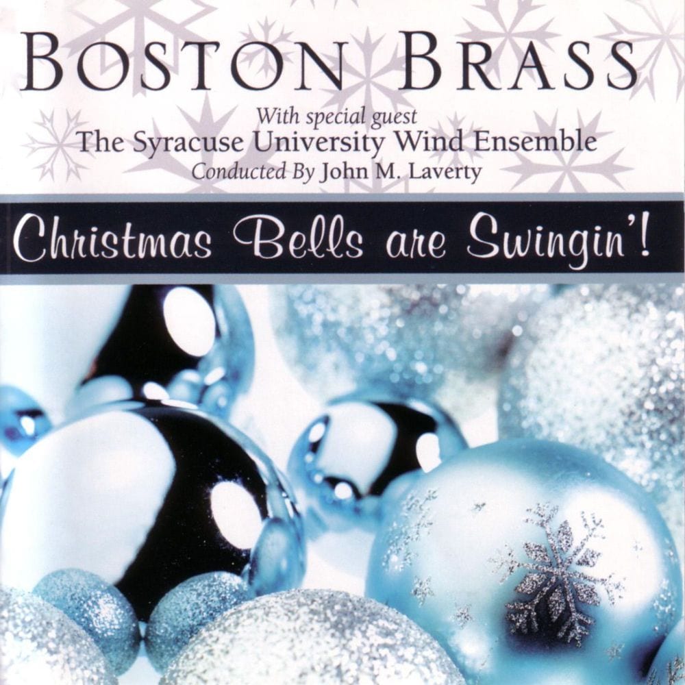 Christmas Bells Are Swingin'! cover