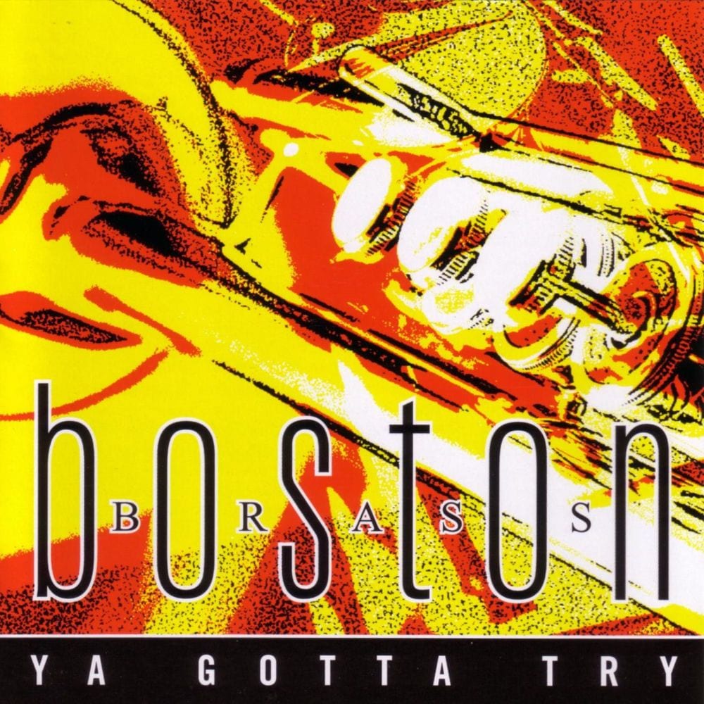 Ya Gotta Try cover