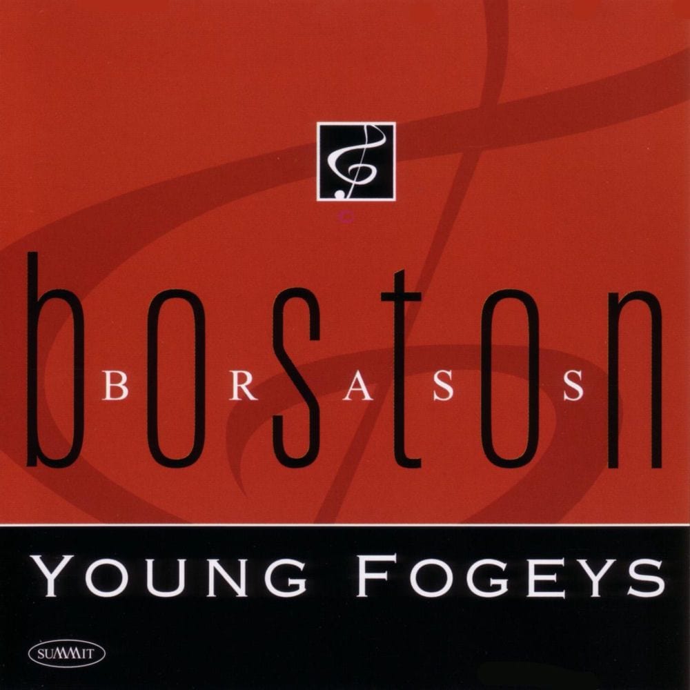 Young Fogeys cover
