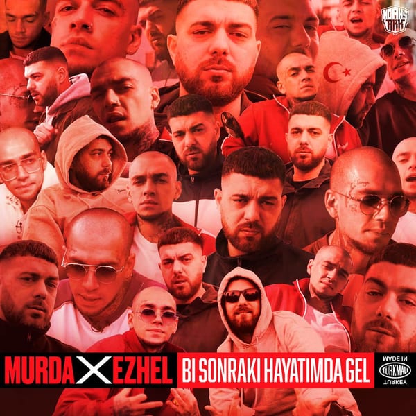 Bi Sonraki Hayatımda Gel cover
