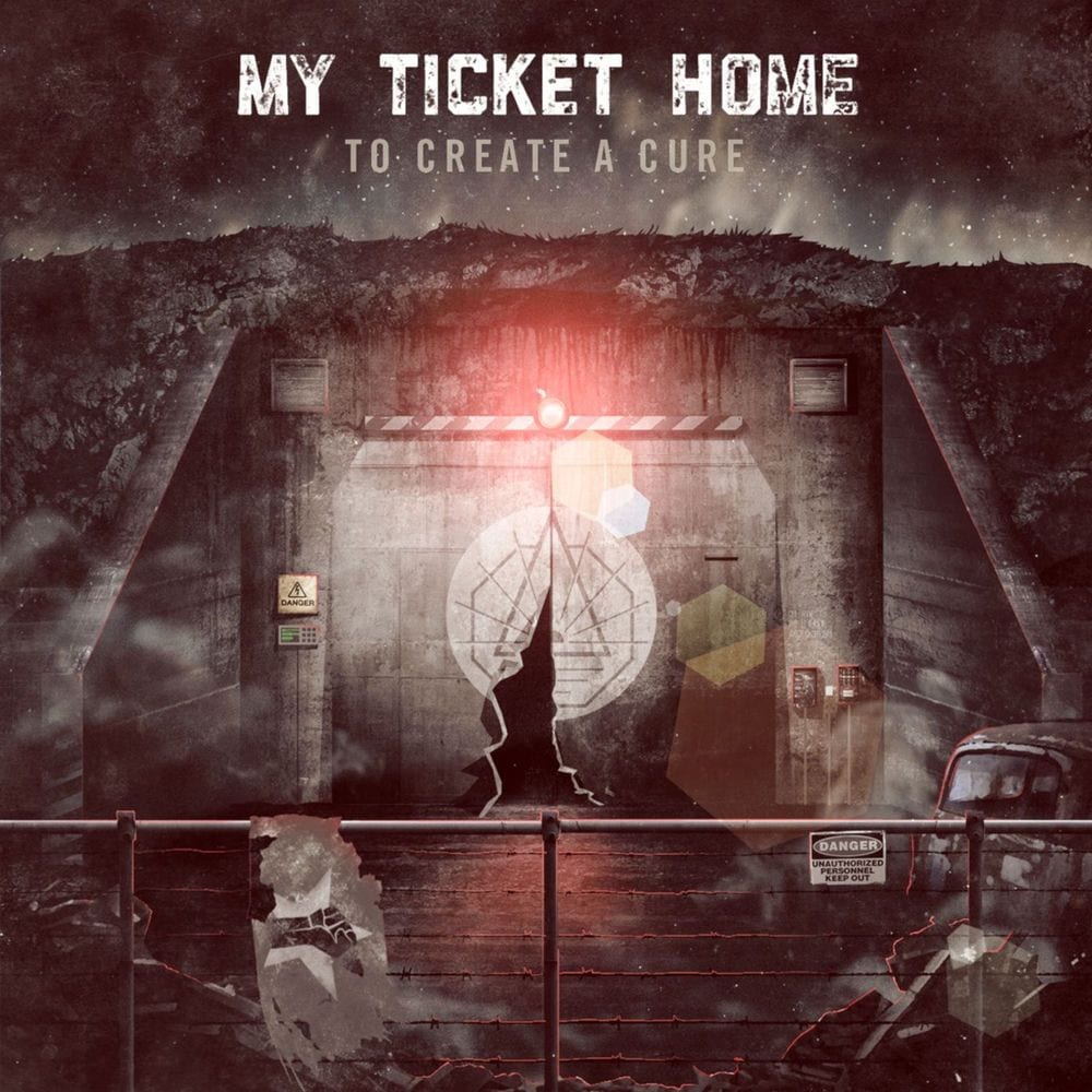 To Create a Cure cover